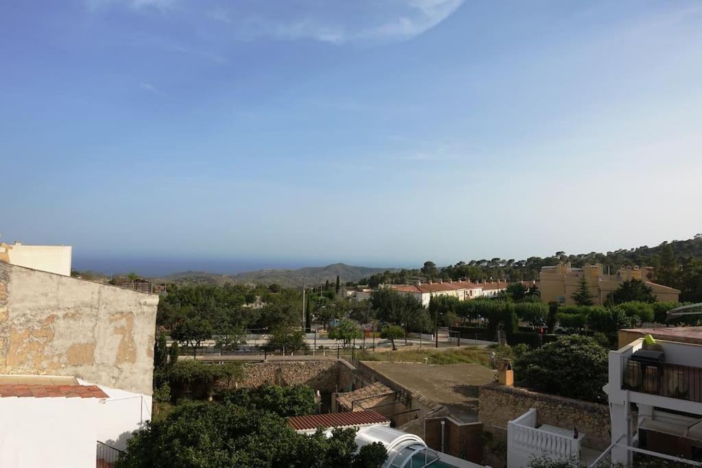 Villa Casa Clara Pueblo, Mar Y Montana Aigues Exterior foto