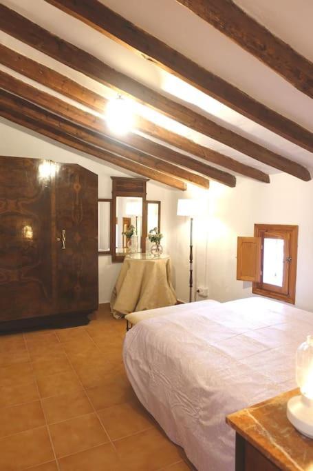 Villa Casa Clara Pueblo, Mar Y Montana Aigues Exterior foto