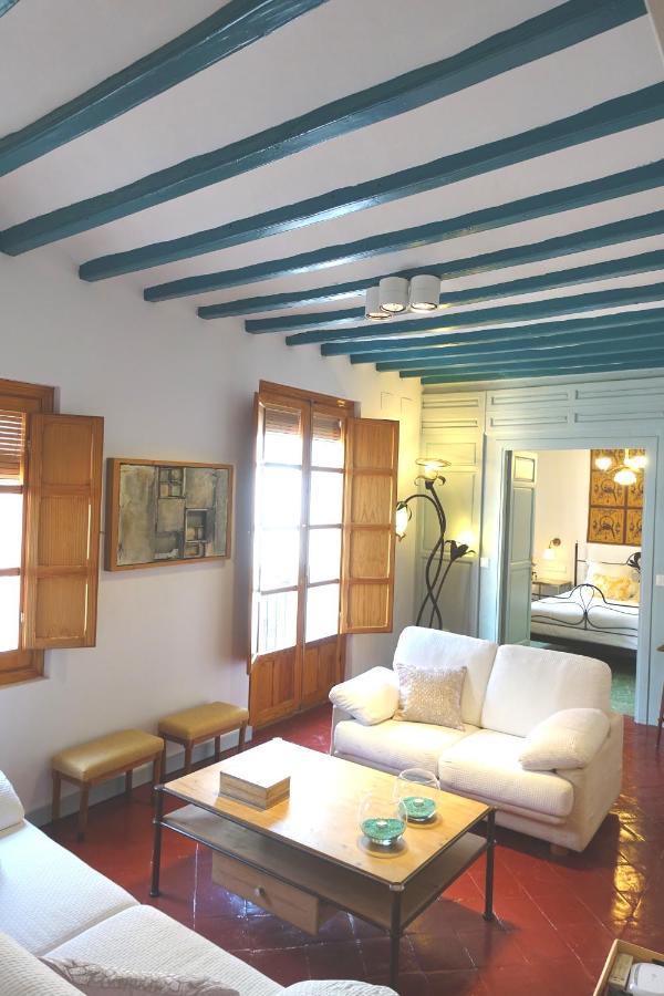 Villa Casa Clara Pueblo, Mar Y Montana Aigues Exterior foto