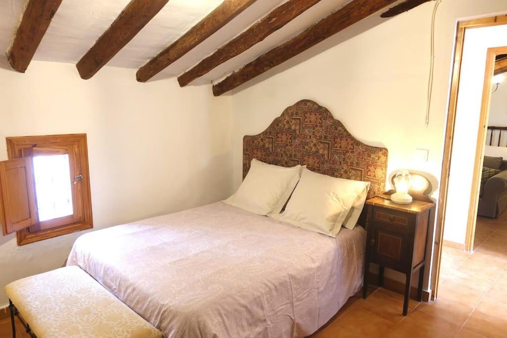 Villa Casa Clara Pueblo, Mar Y Montana Aigues Exterior foto