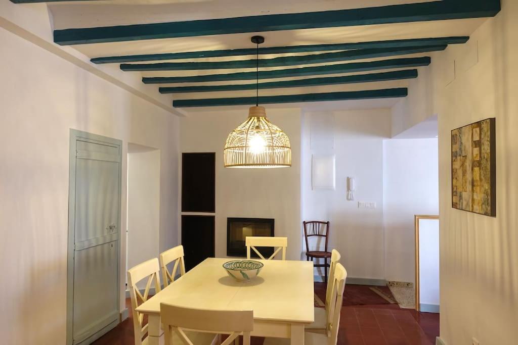 Villa Casa Clara Pueblo, Mar Y Montana Aigues Exterior foto