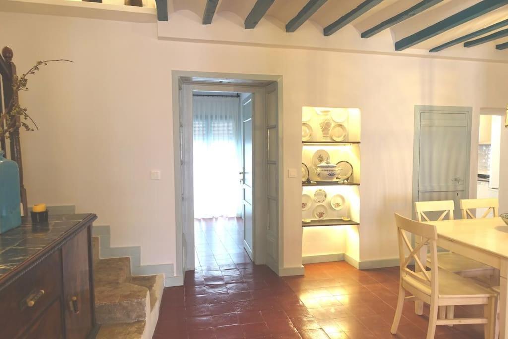 Villa Casa Clara Pueblo, Mar Y Montana Aigues Exterior foto