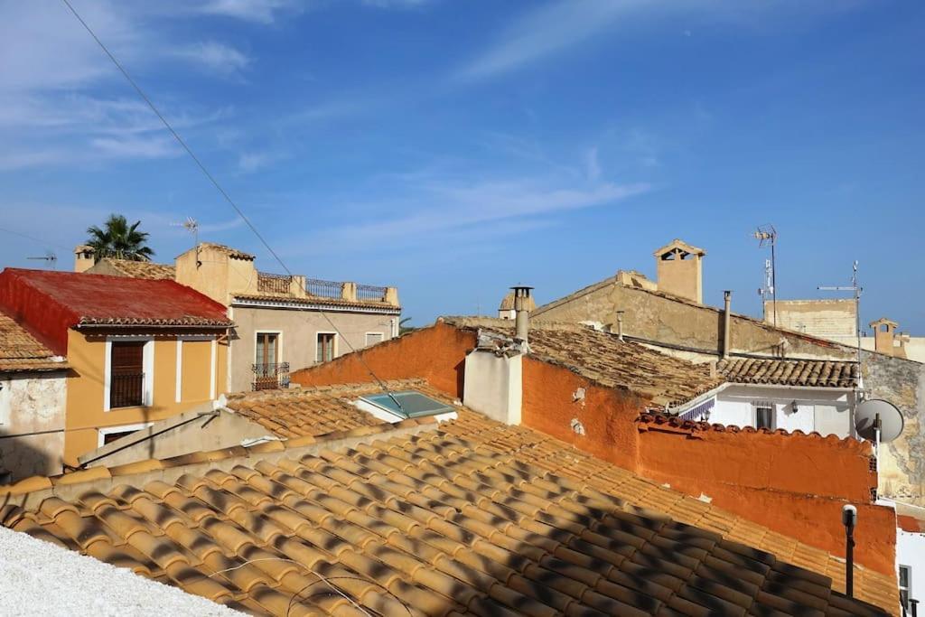 Villa Casa Clara Pueblo, Mar Y Montana Aigues Exterior foto