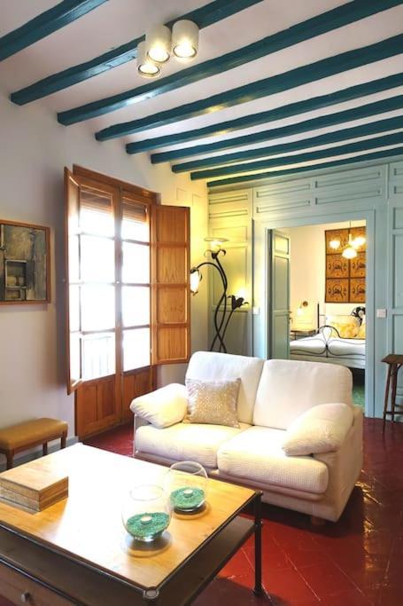 Villa Casa Clara Pueblo, Mar Y Montana Aigues Exterior foto