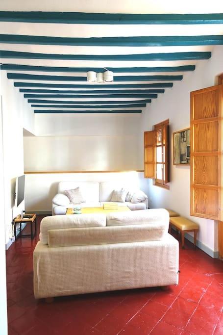 Villa Casa Clara Pueblo, Mar Y Montana Aigues Exterior foto