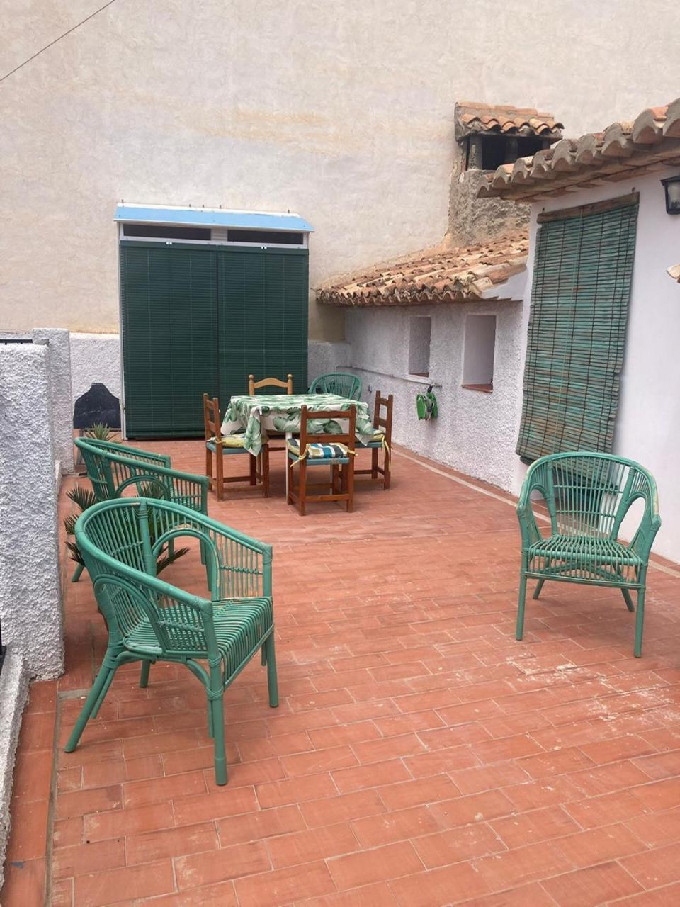 Villa Casa Clara Pueblo, Mar Y Montana Aigues Exterior foto