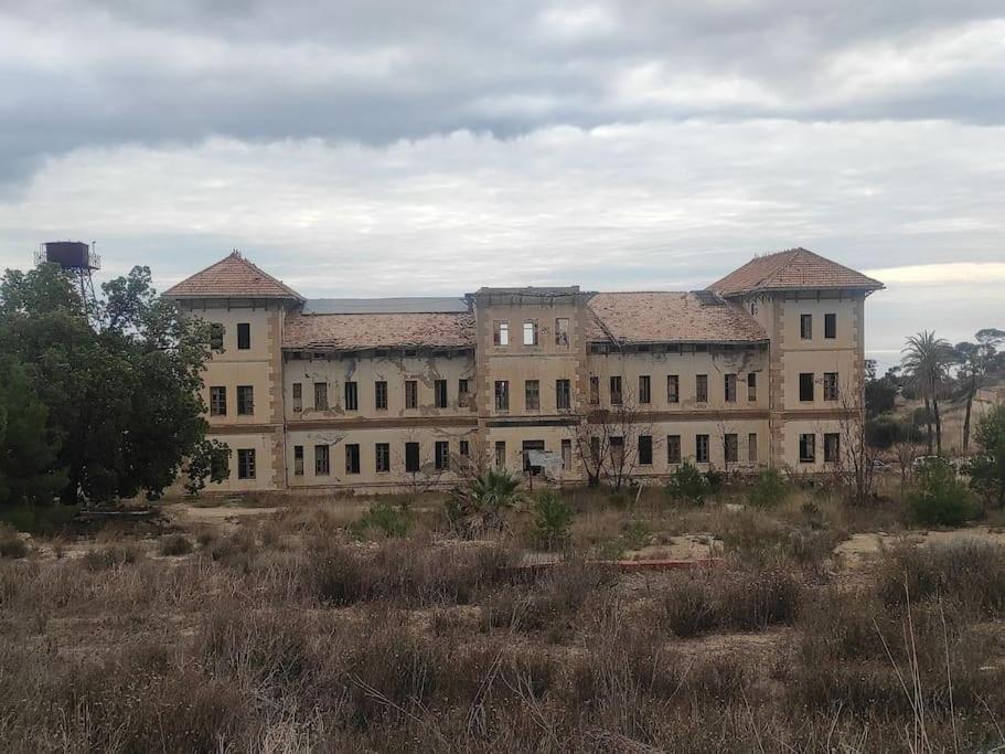 Villa Casa Clara Pueblo, Mar Y Montana Aigues Exterior foto